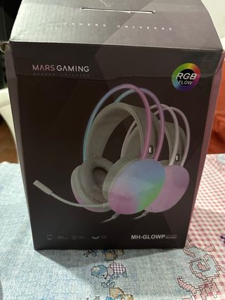 Auriculares gaming