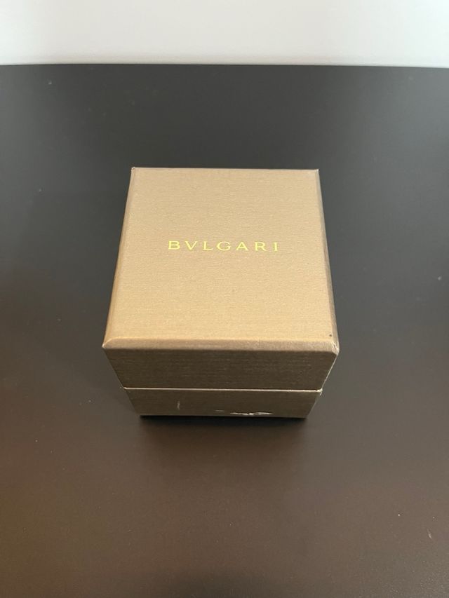 Anillo BVLGARI