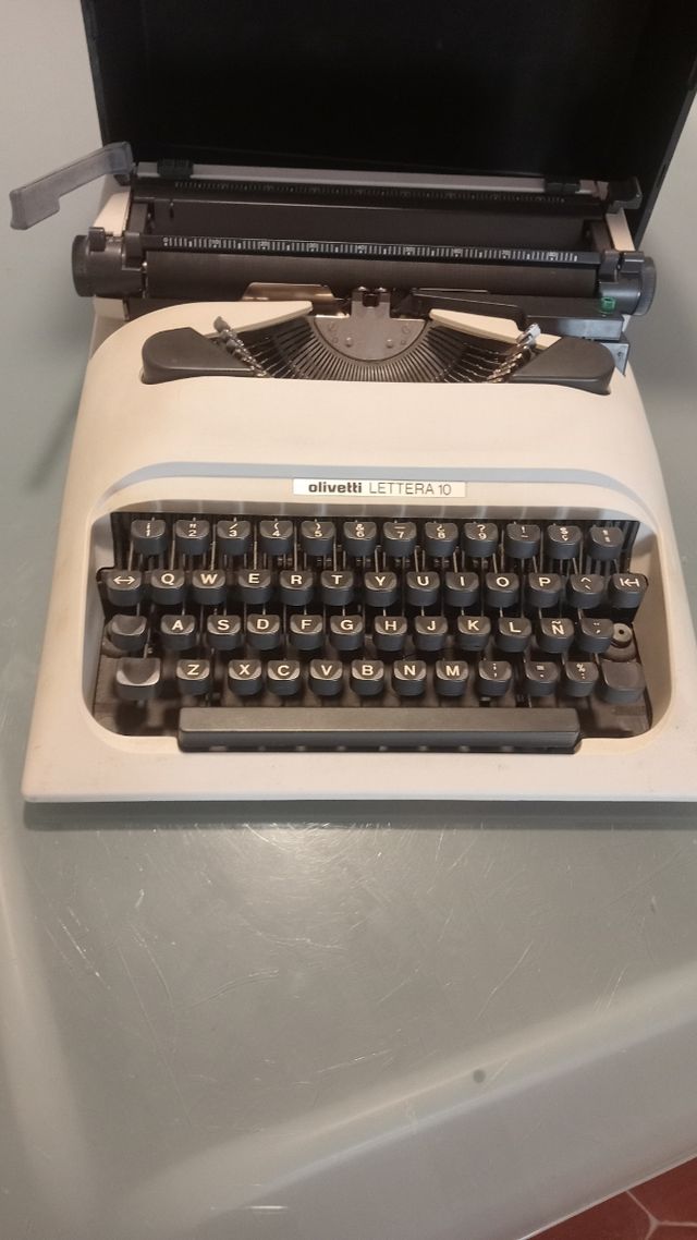 Maquina de escribir