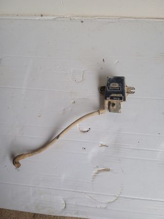 Modulo de encendido Ford fiesta 1.3 MK3 