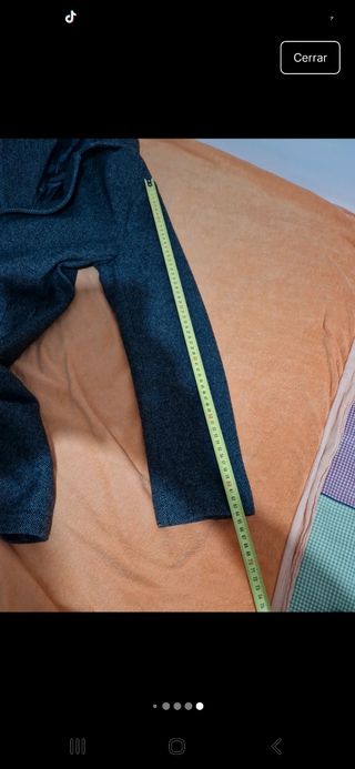 Abrigo largo ZARA MAN