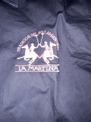 Camisa la Martina