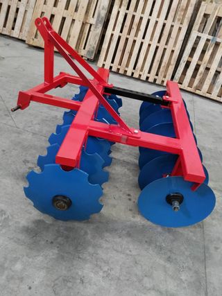 GRADAS DE DISCO SUSPENDIDAS