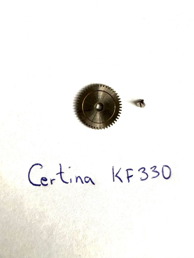Certina kf330