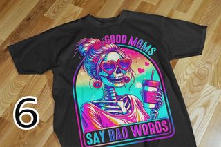 Camiseta día de la madre catrina mamá mom