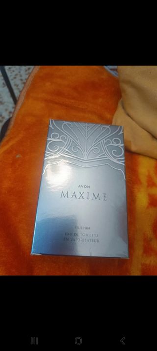 Perfume de caballero