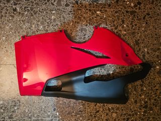 Carenado Ducati Panigale V4 akrapovic