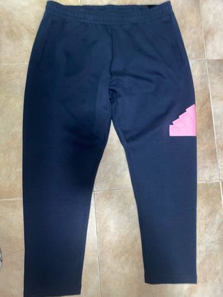 Pantalon largo adidas