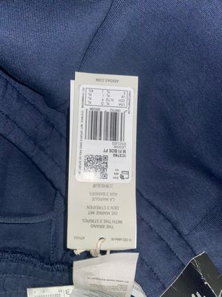 Pantalon largo adidas