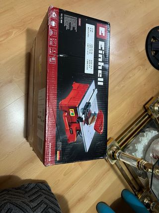 Cortadora Losas Einhell