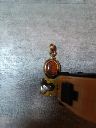 Colgante de ámbar