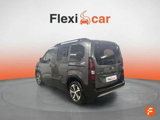 Peugeot Rifter GT Line Standard PureTech 81kW