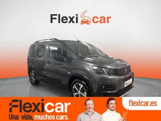 Peugeot Rifter GT Line Standard PureTech 81kW