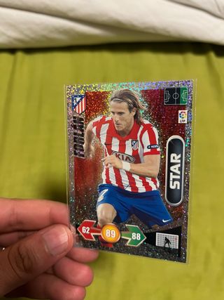 Cromo Forlan Star Adrenalyn xl 