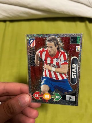 Cromo Forlan Star Adrenalyn xl 