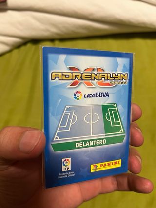 Cromo Forlan Star Adrenalyn xl 