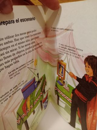 Manuel experto en Magia 1981