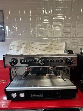 Cafetera spaziale