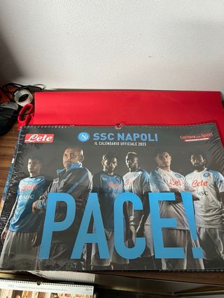 Calendario napoli calcio