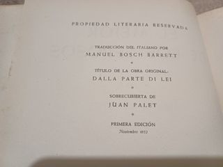 Libro esposos