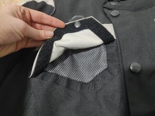 Chaqueta moto cuatro estaciones