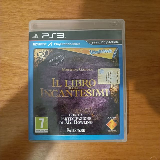 Miranda Gadula Il Libro Degli Incantesimi - Ps3