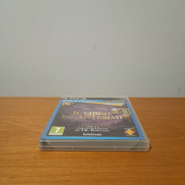 Miranda Gadula Il Libro Degli Incantesimi - Ps3