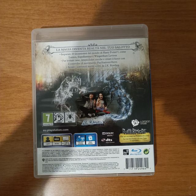 Miranda Gadula Il Libro Degli Incantesimi - Ps3