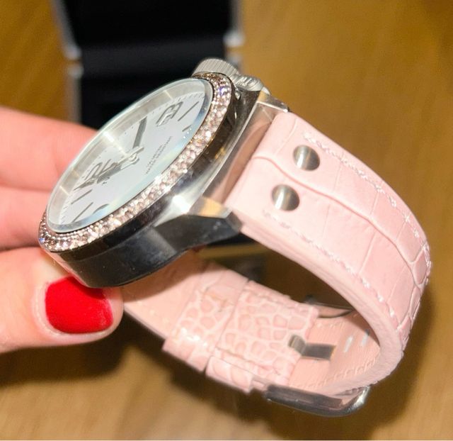 Reloj TW Steel/ Mujer/ Rosa