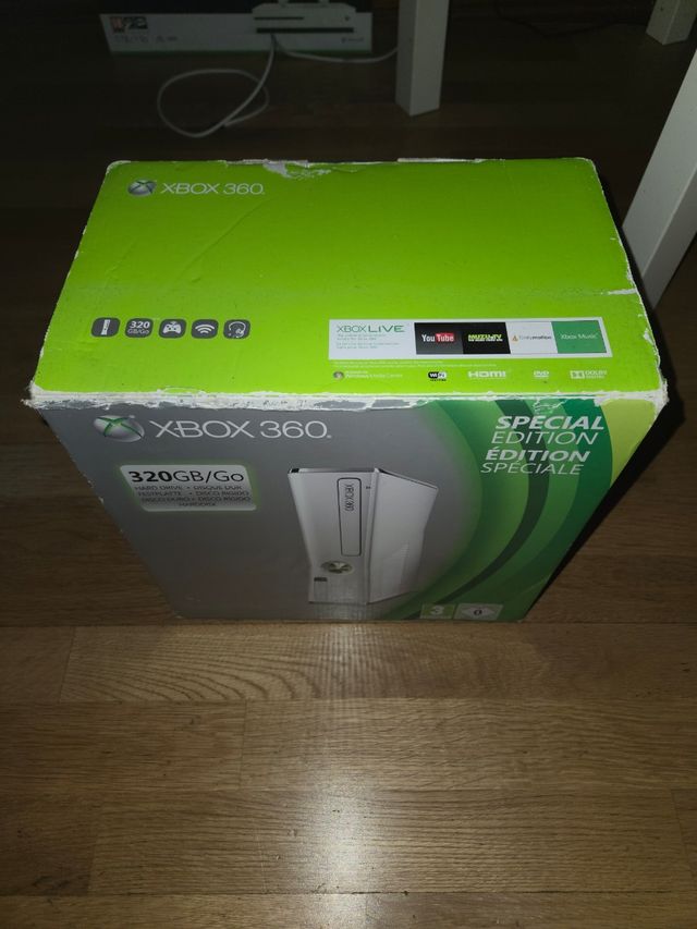 Xbox 360 Edición Especial
