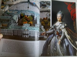 San Petersburgo y sus alrededores (+ karta)