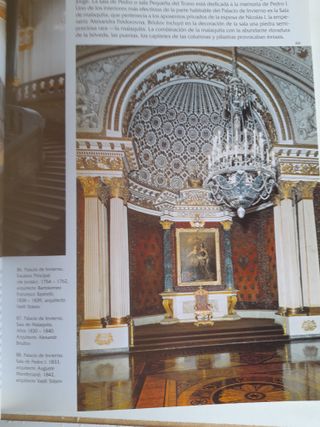 San Petersburgo y sus alrededores (+ karta)