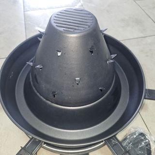 Raclette Chapéu Klarstein