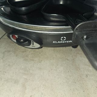 Raclette Chapéu Klarstein