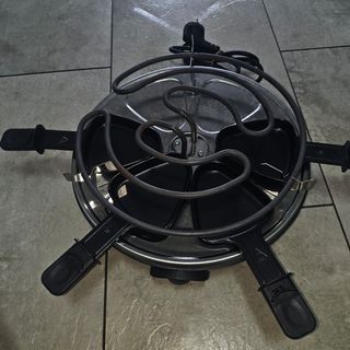 Raclette Chapéu Klarstein