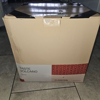 Raclette Chapéu Klarstein