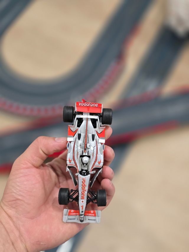F1 Mclaren Scalextric