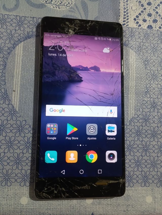 PARTI DI RIPARAZIONE Huawei P9