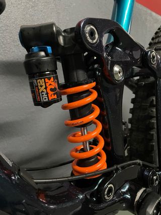 Giant reign SX 2023 - Bicicleta de enduro