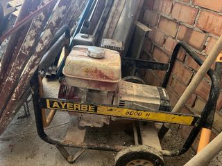 Generador de corriente