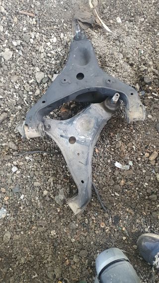 Brazos de mercedes sprinter 2010