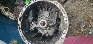 Caja de cambio mercedes sprinter 6 velo