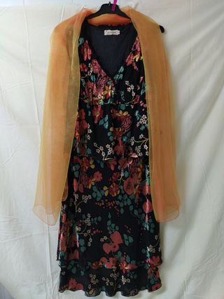 Falda y blusa PAZ TORRAS