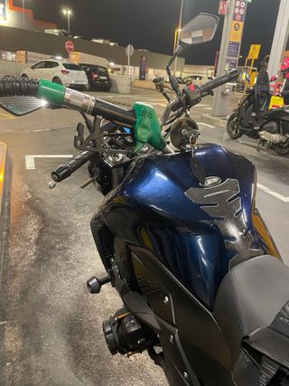 Kawasaki z750