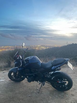 Kawasaki z750