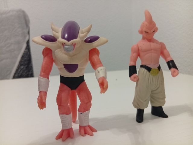 Lote figuras Dragón Ball Z