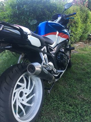 BMW K1200R POWER CUP