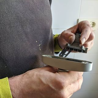 Reparación de maletas o cremona