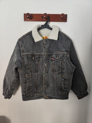 Chaqueta vaquera 