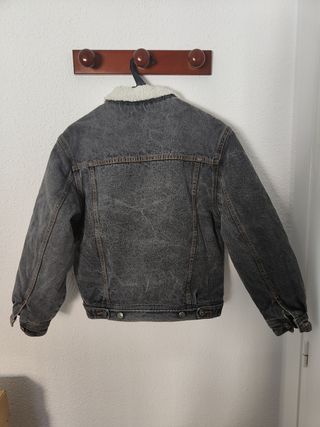 Chaqueta vaquera 